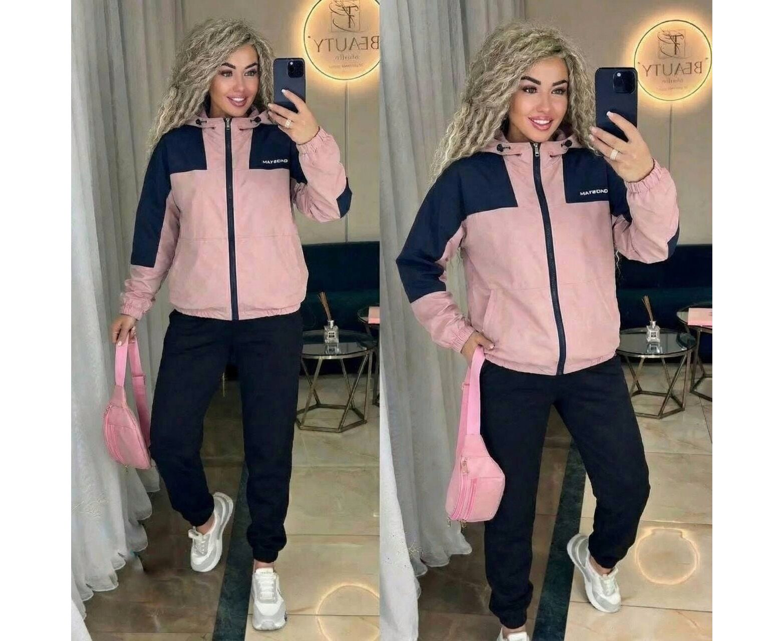 Ветровка женская (без выбора цвета), код 2592559