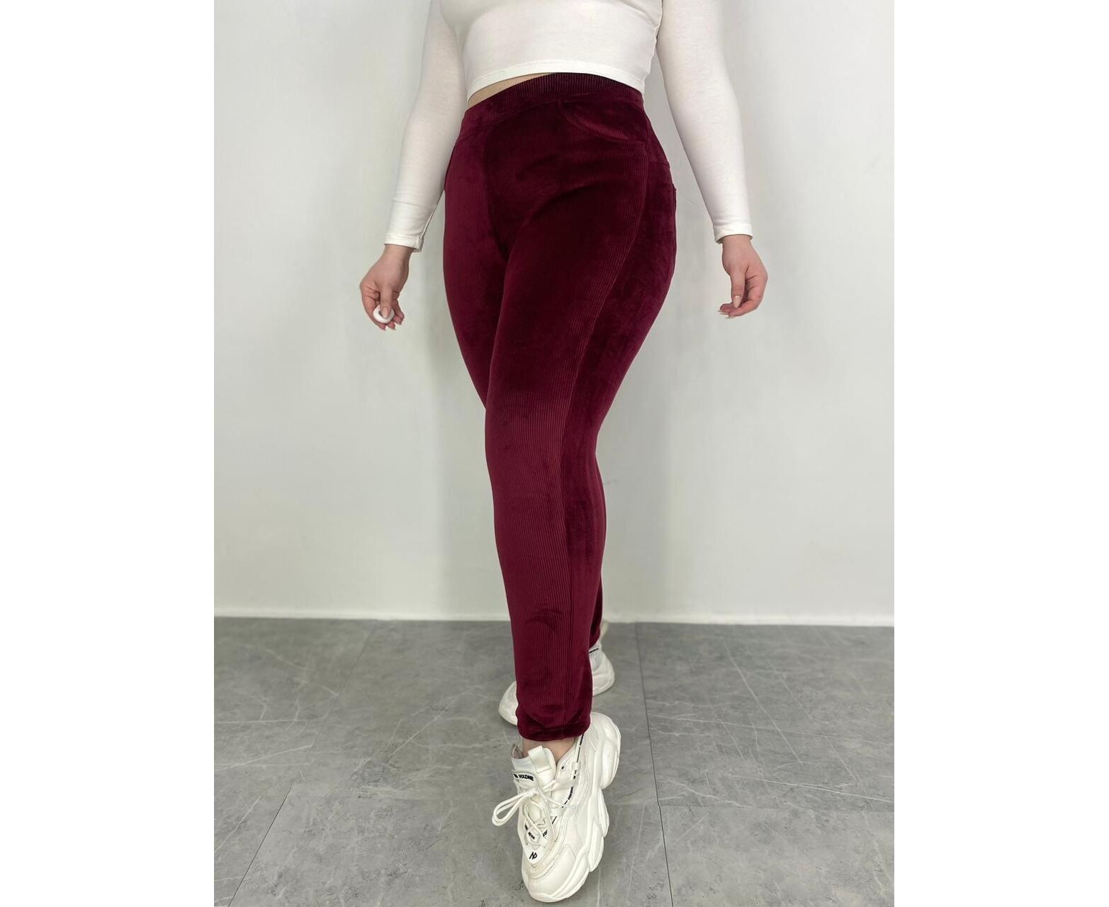 Брюки женские, код 6841699