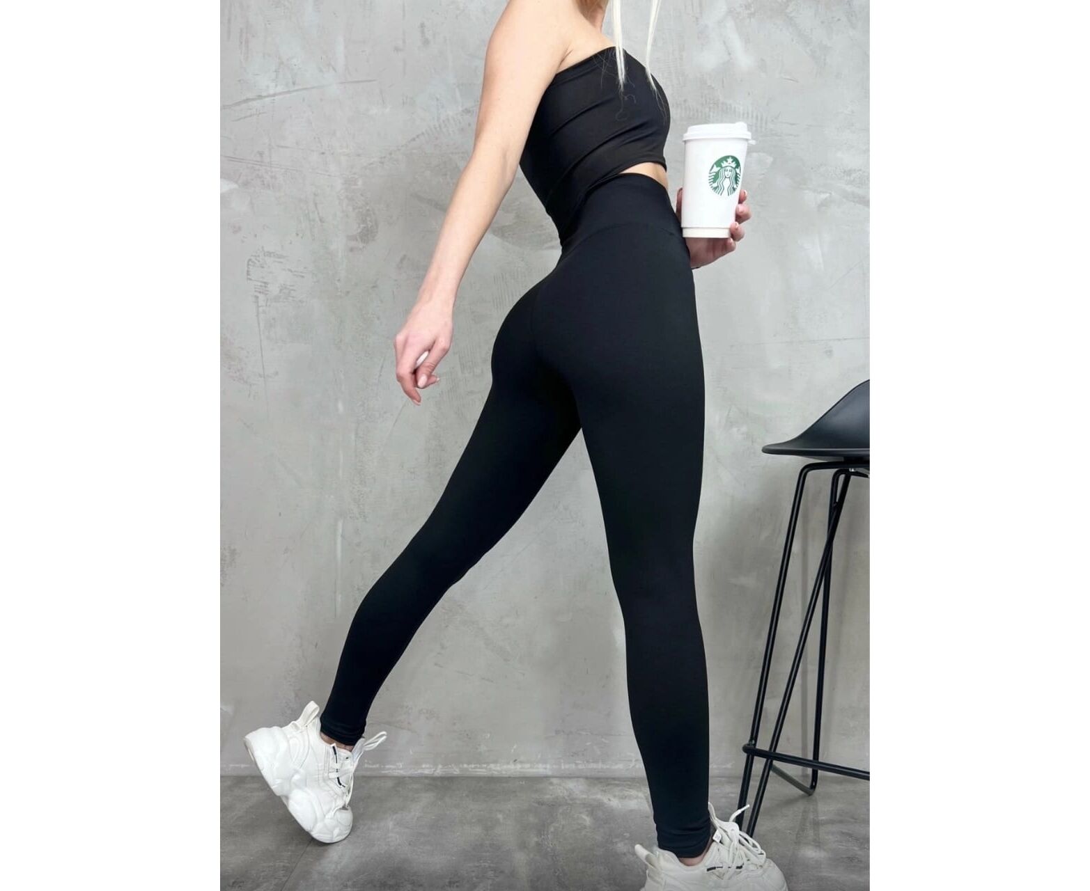 Лосины женские, код 6841746