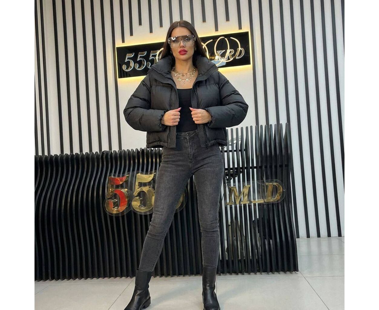 Куртка женская (без выбора цвета), код 50360891