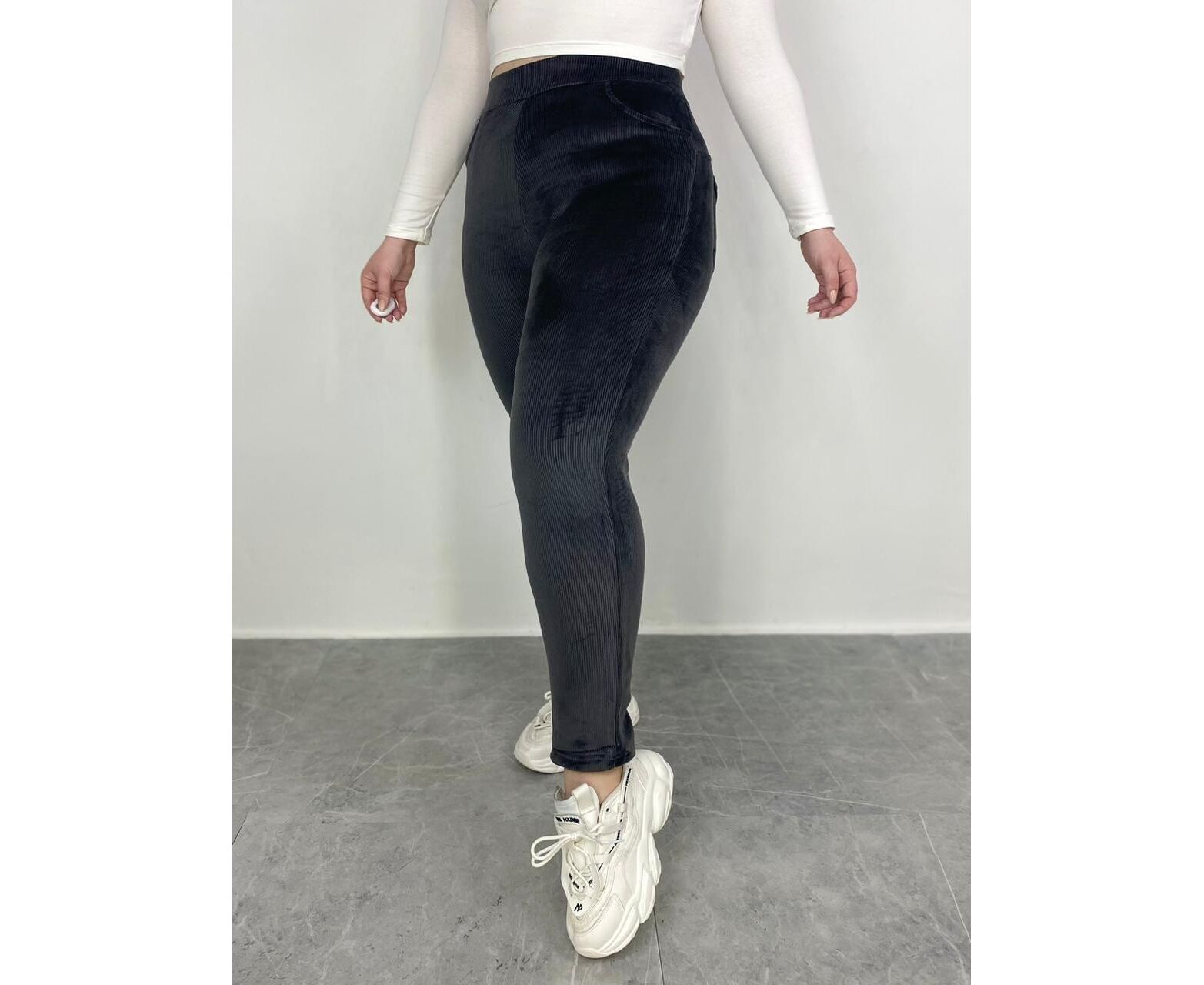 Брюки женские, код 6841695