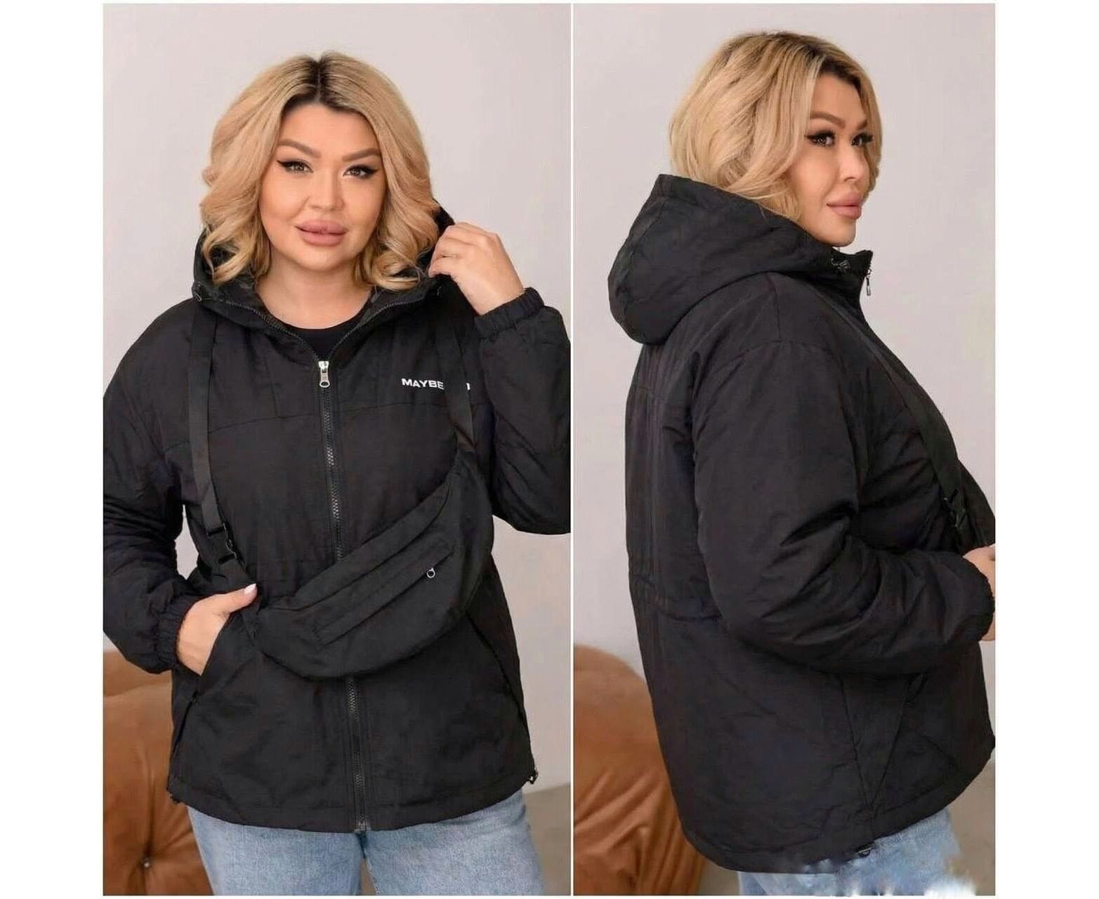 Ветровка женская (без выбора цвета), код 2592586