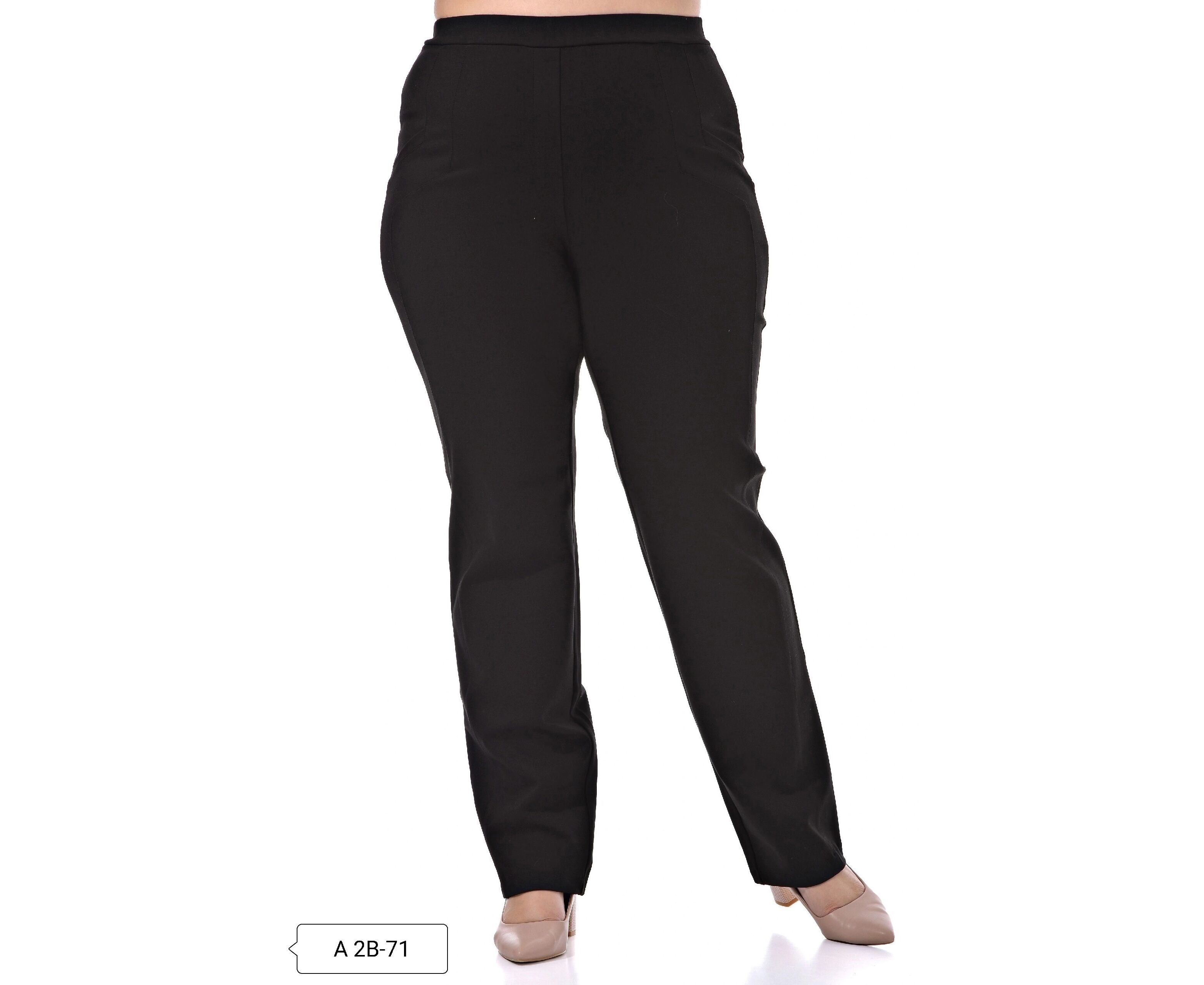 Брюки женские, код 2592677