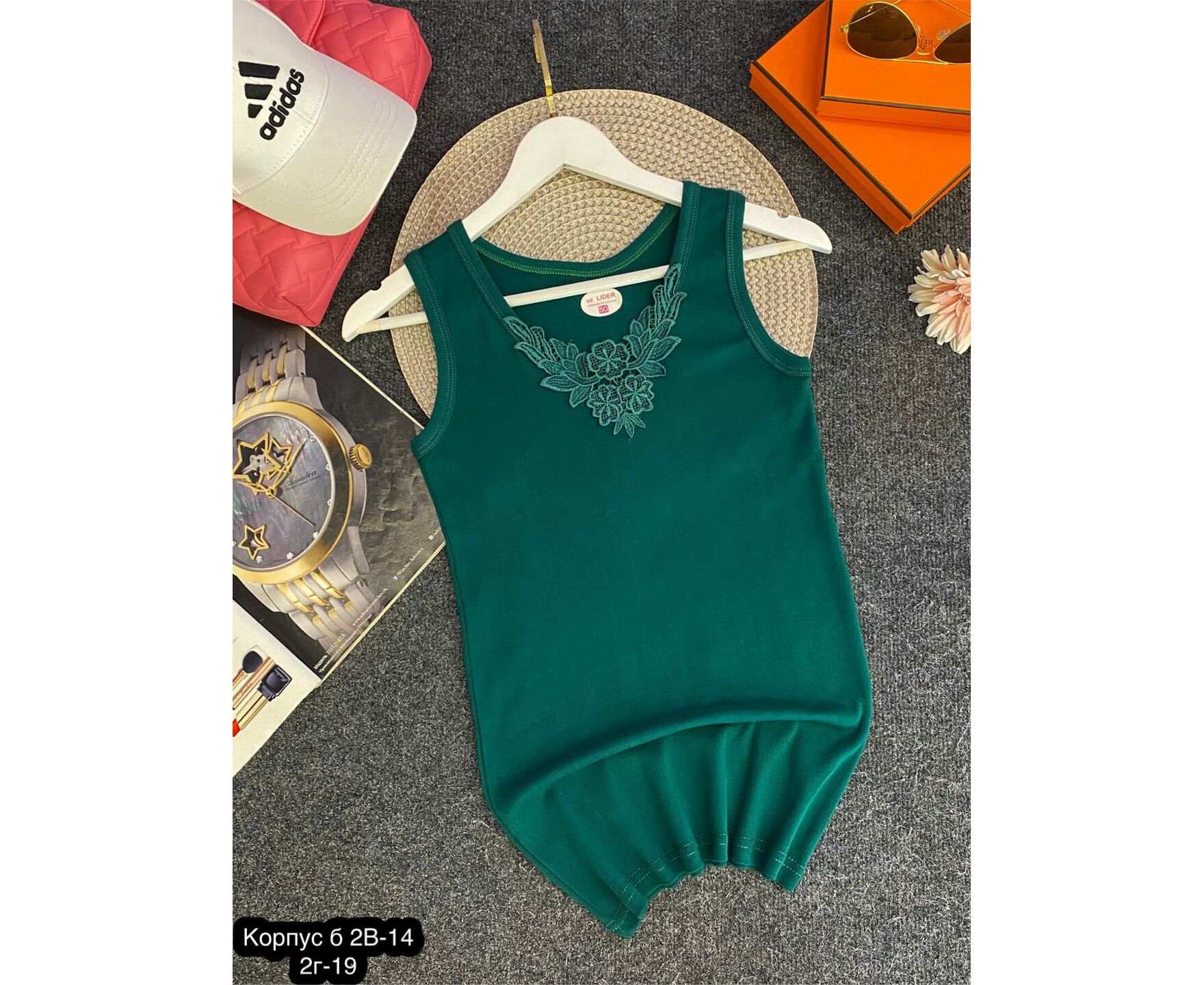 Майка женская, код 2592318