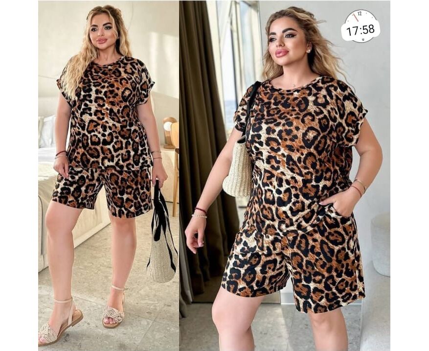 Костюм женский, код 7384305