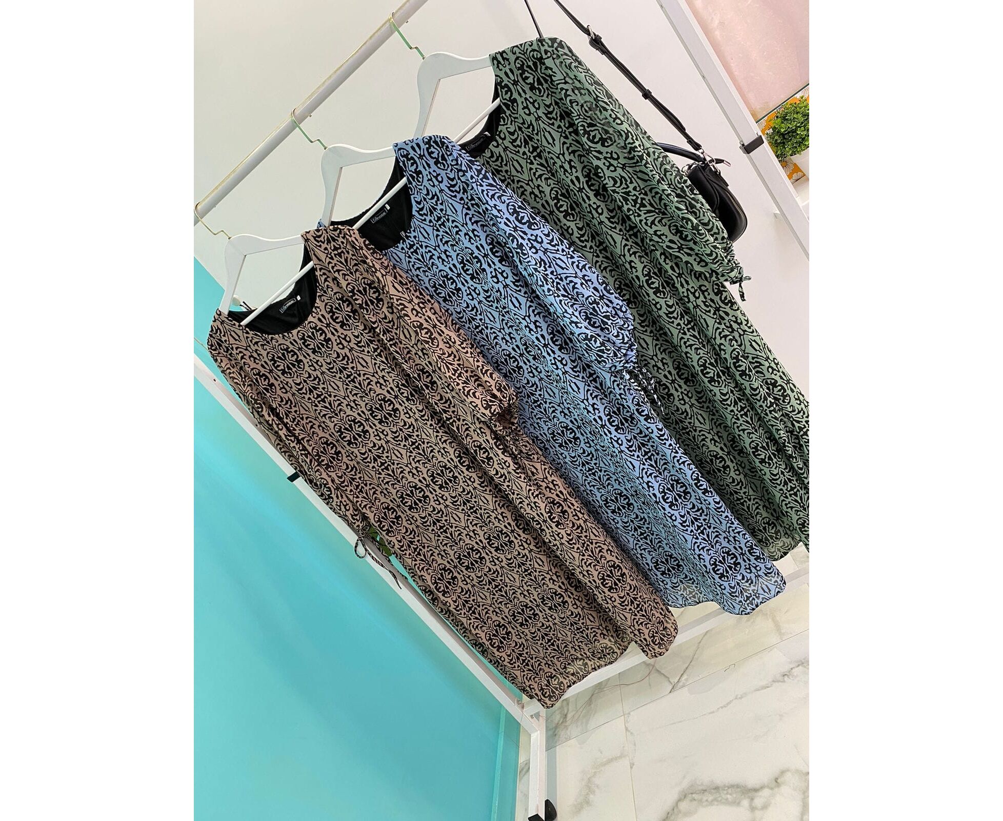 Платье женское, код 7384392