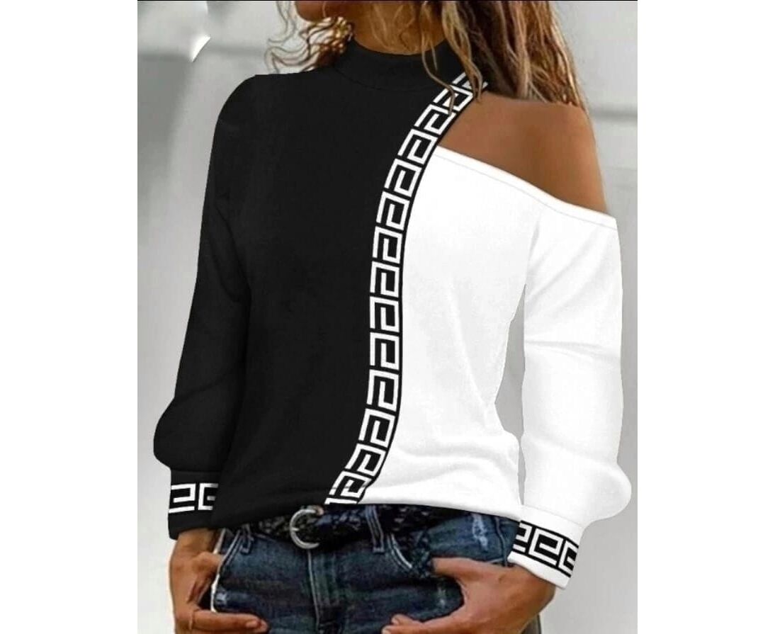 Блузка женская (без выбора цвета), код 6841738