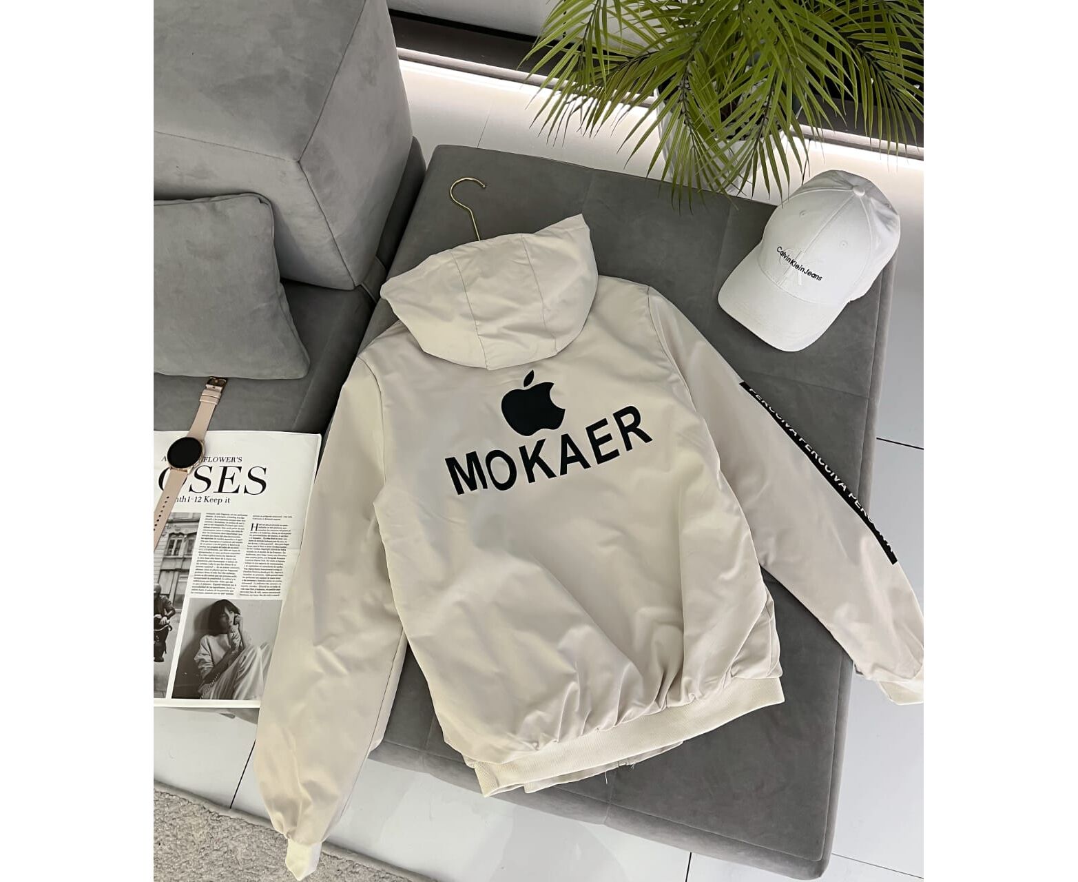 Ветровка женская (без выбора цвета), код 2592547