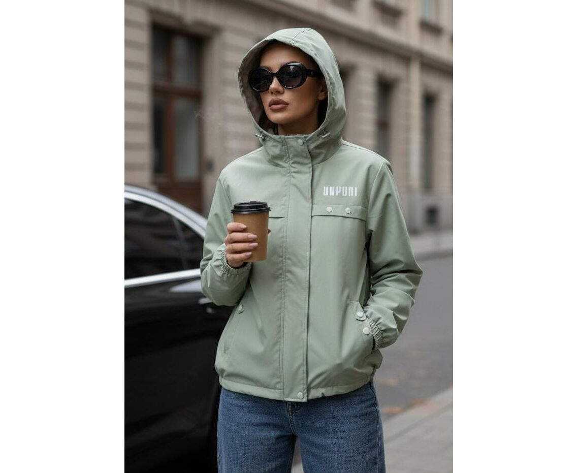 Ветровка женская (без выбора цвета), код 2592551