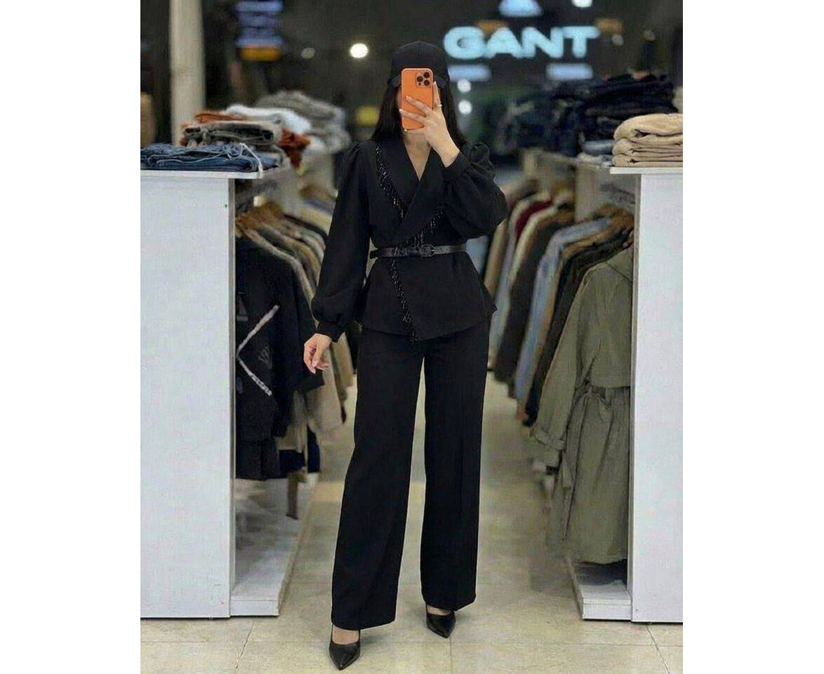 Костюм женский, код 6841807