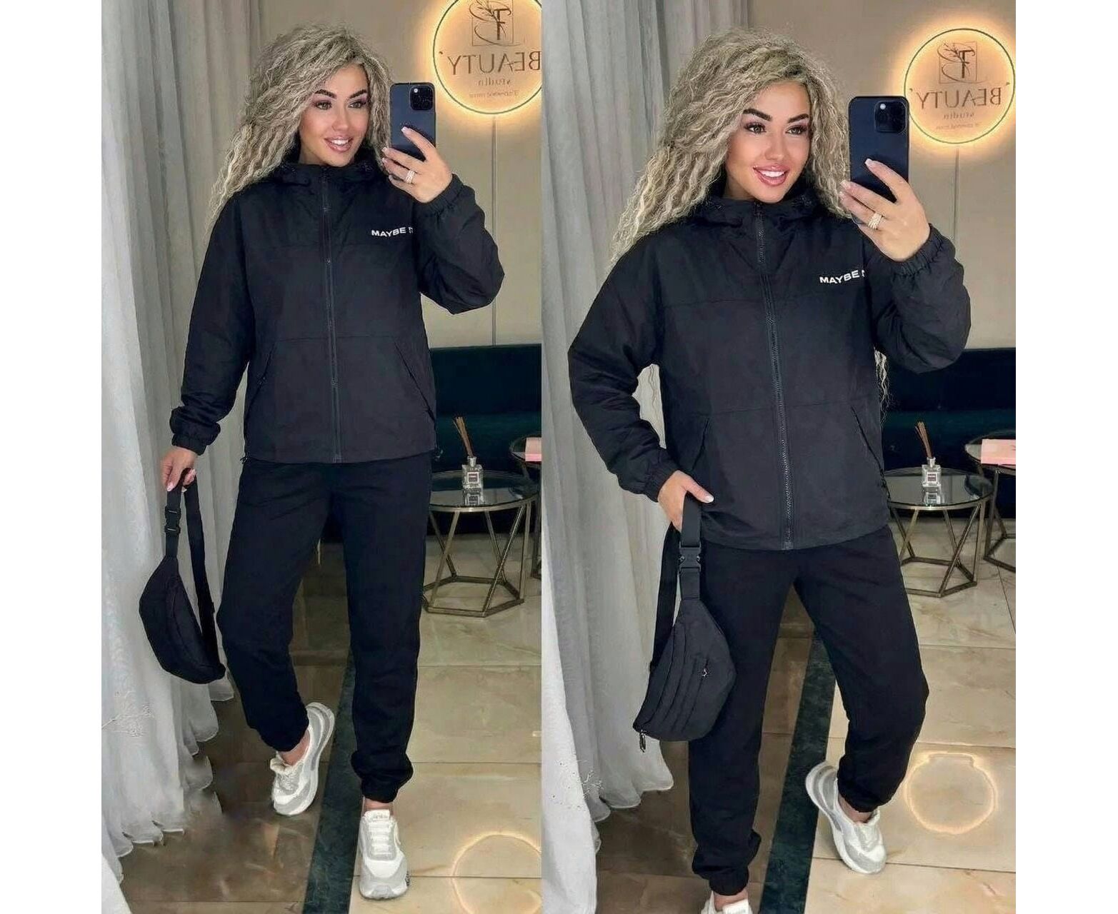 Ветровка женская (без выбора цвета), код 2592560