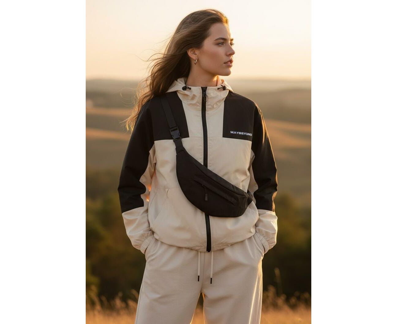 Ветровка женская (без выбора цвета), код 2592577