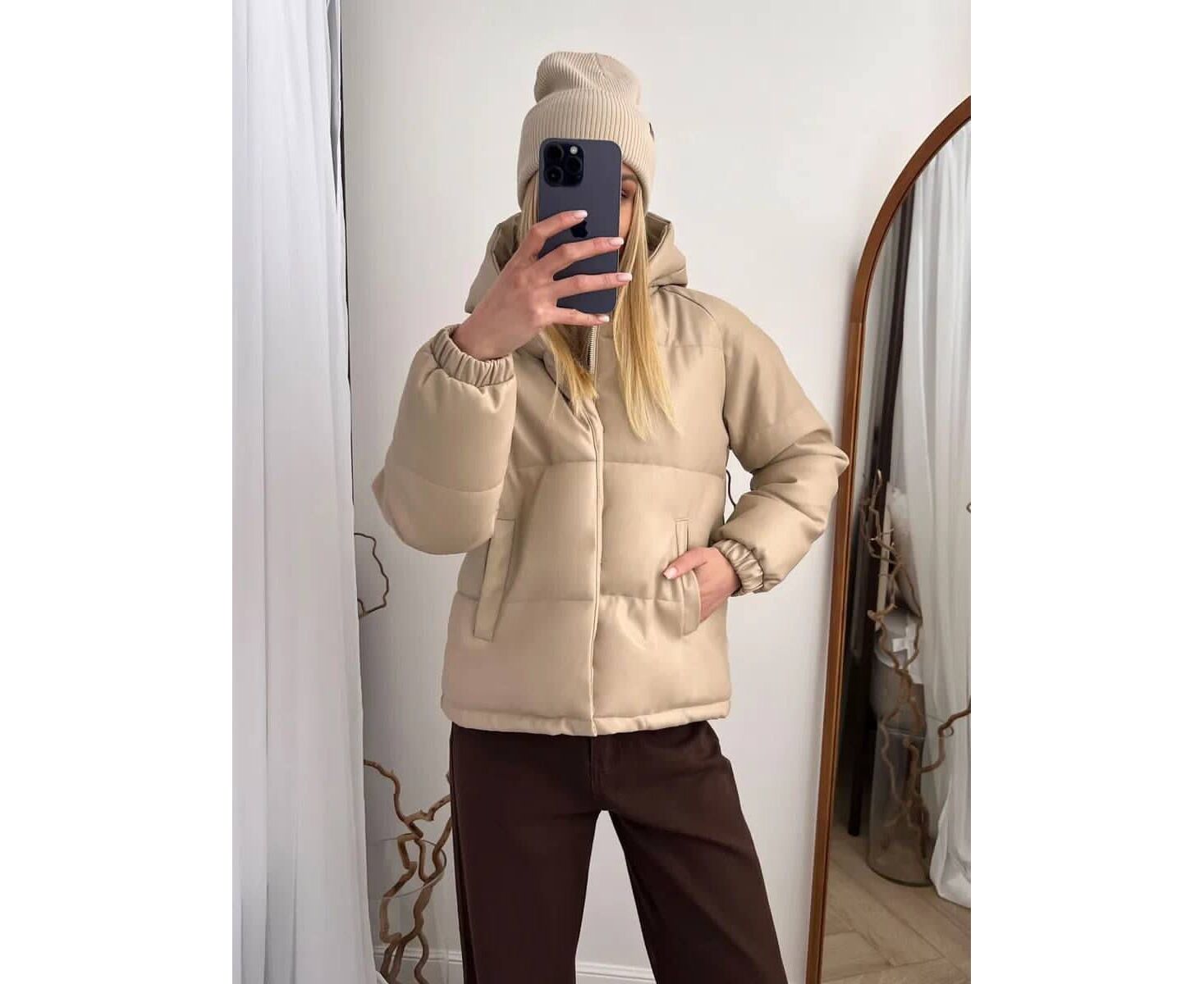 Куртка женская (без выбора цвета), код 2591278