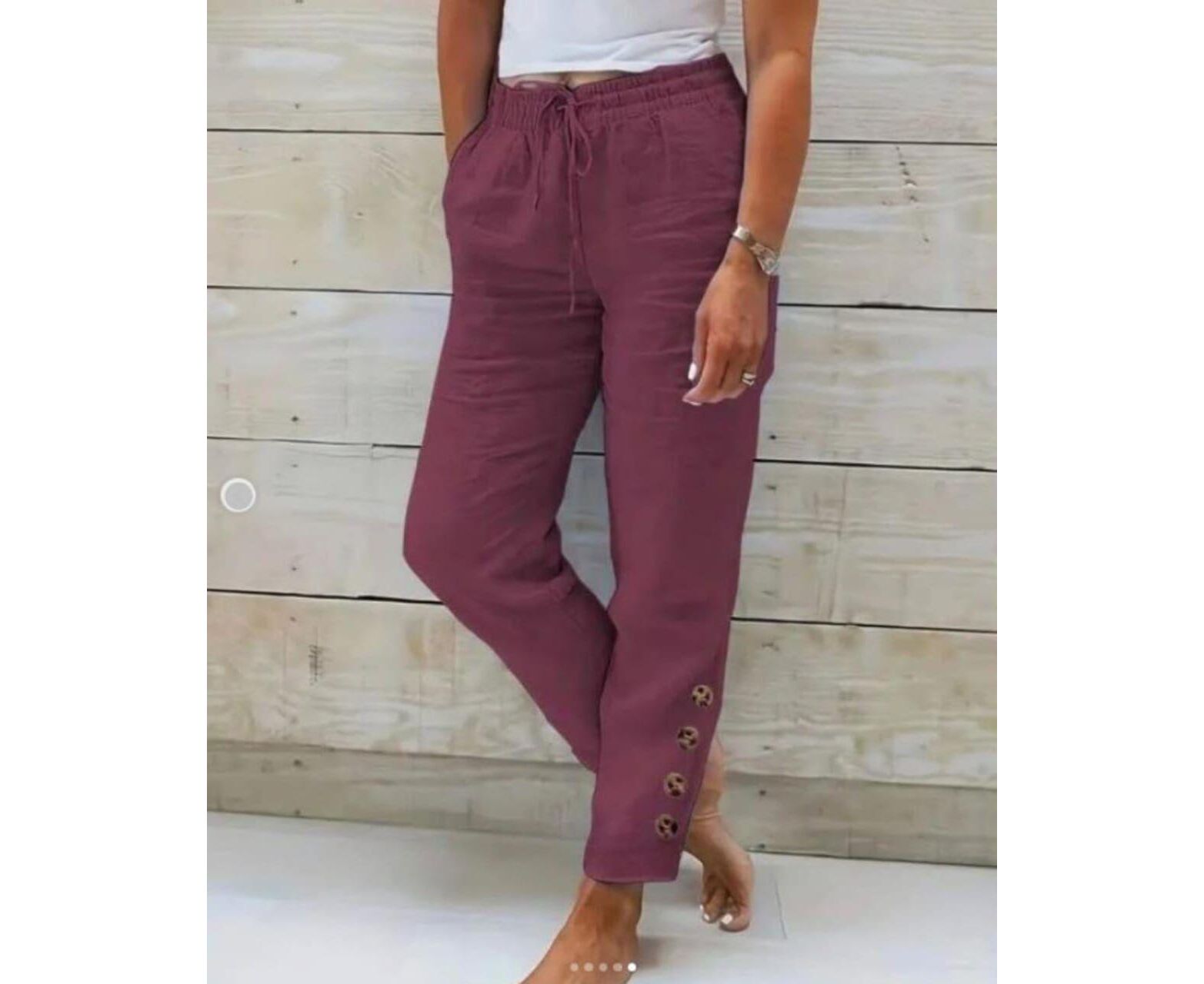 Брюки женские, код 7384422