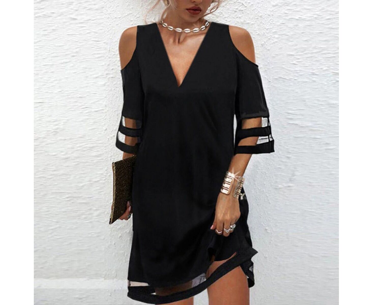 Платье женское, код 6841726