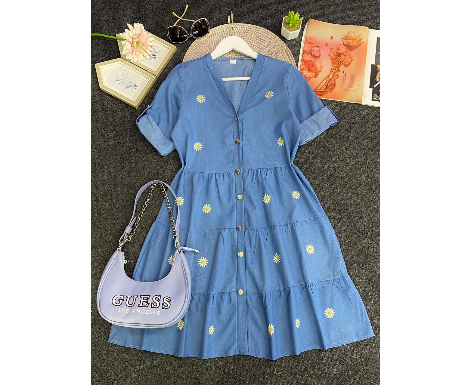 Платье женское, код 2592491