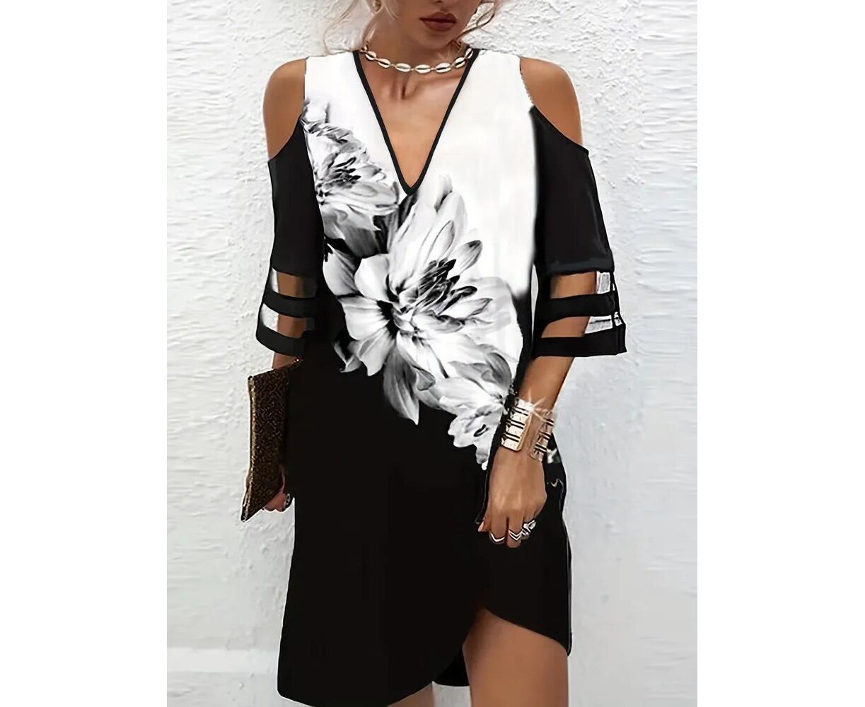 Платье женское, код 6841725