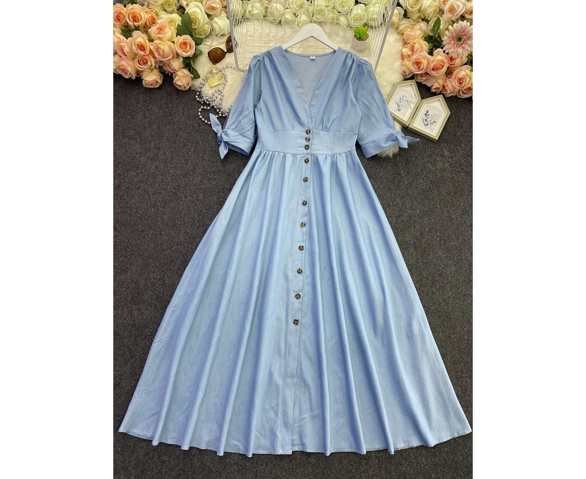 Платье женское, код 2592600