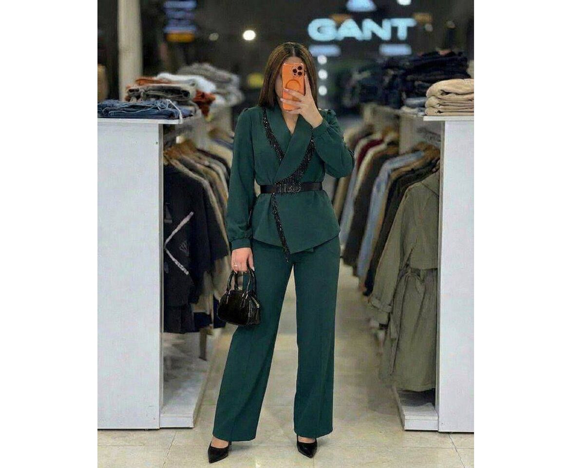 Костюм женский, код 6841808