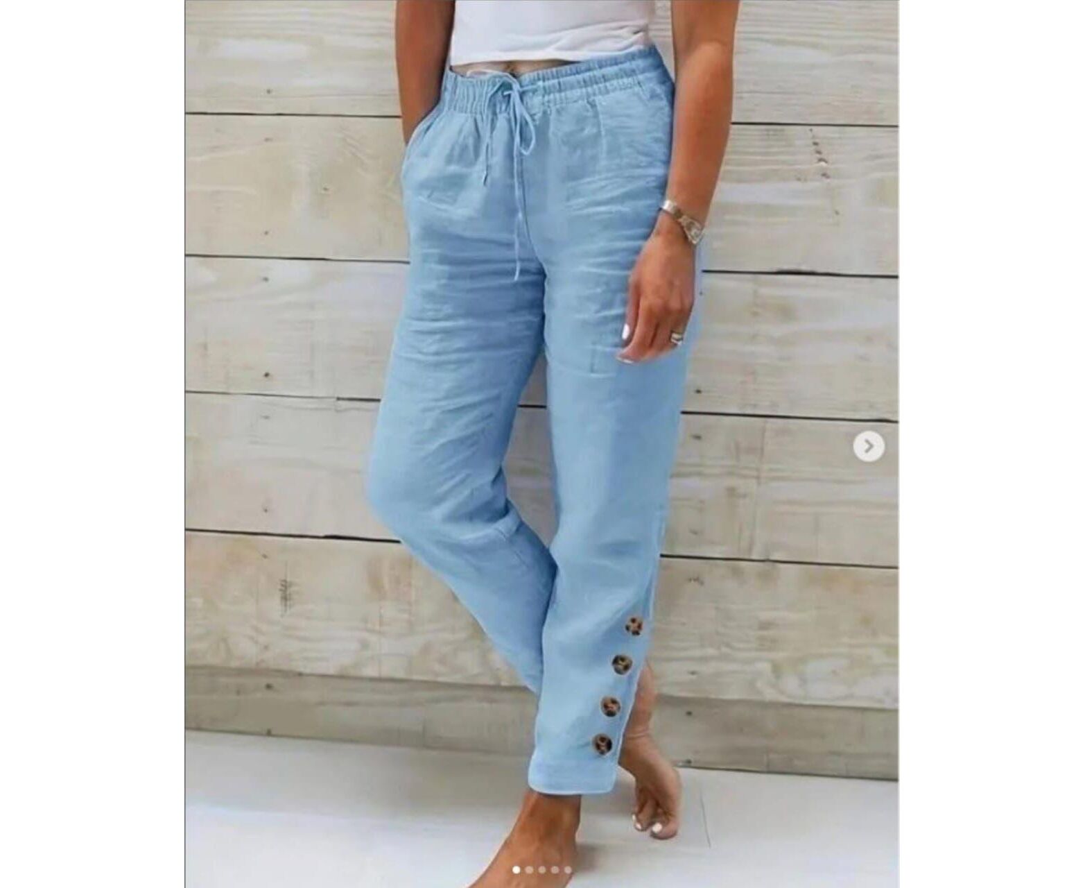 Брюки женские, код 7384426