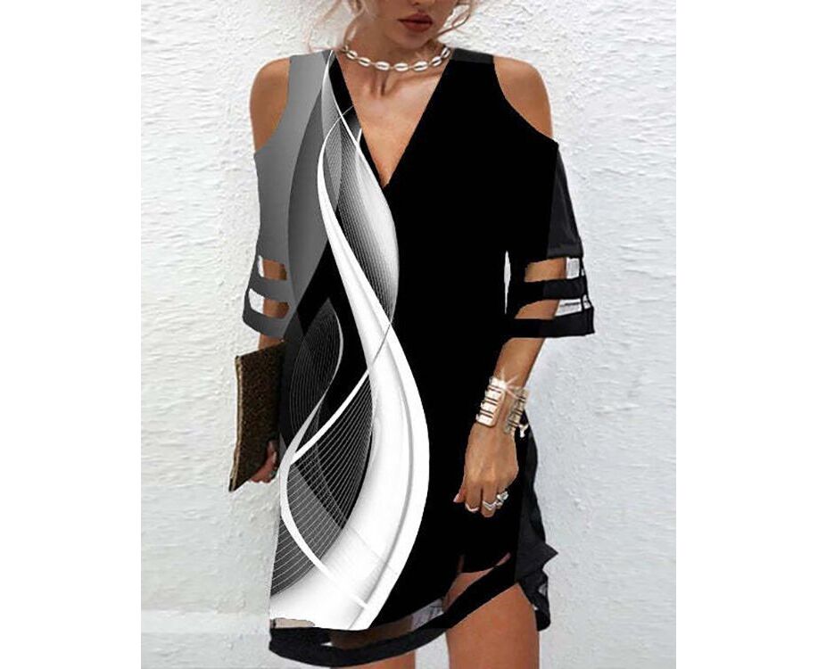 Платье женское, код 6841723