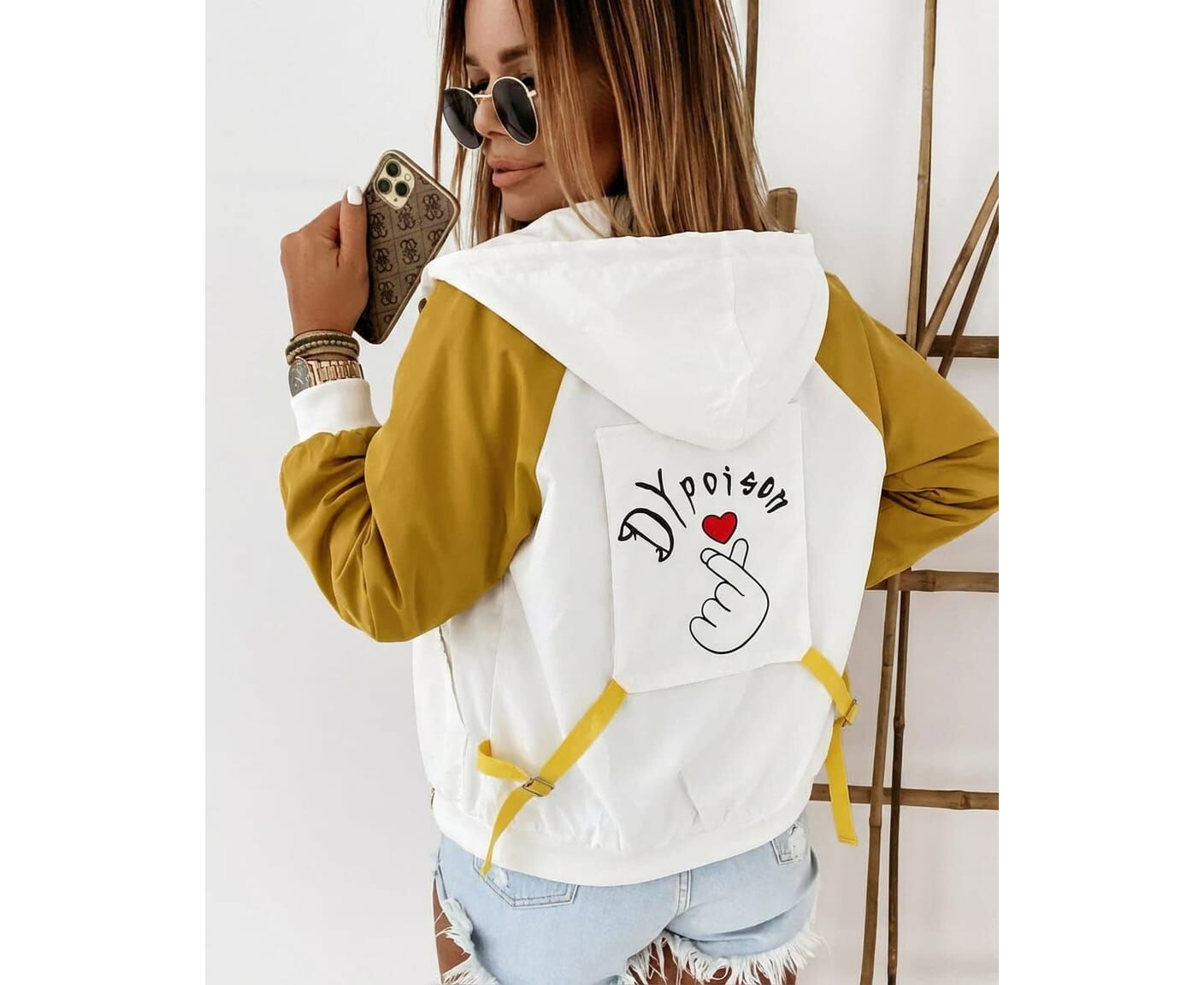 Ветровка женская (без выбора цвета), код 2592494