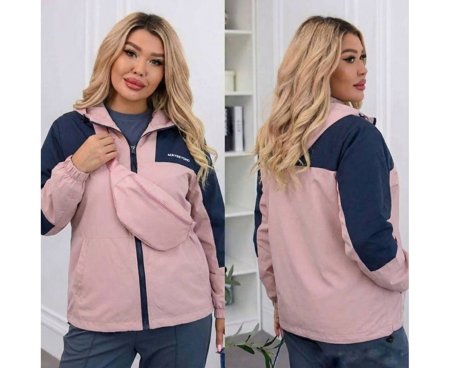 Ветровка женская (без выбора цвета), код 2592585