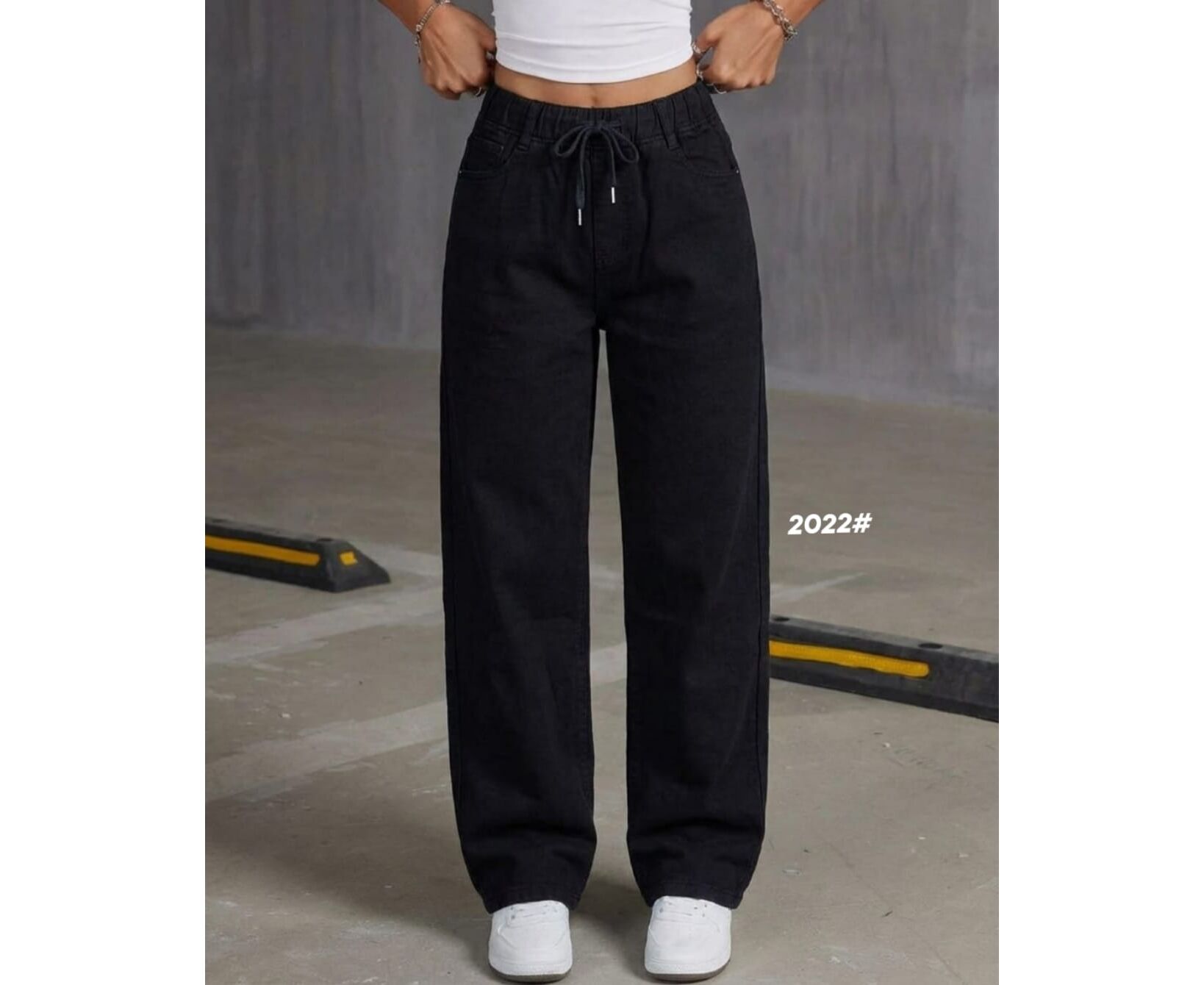 Джинсы женские, код 7384183