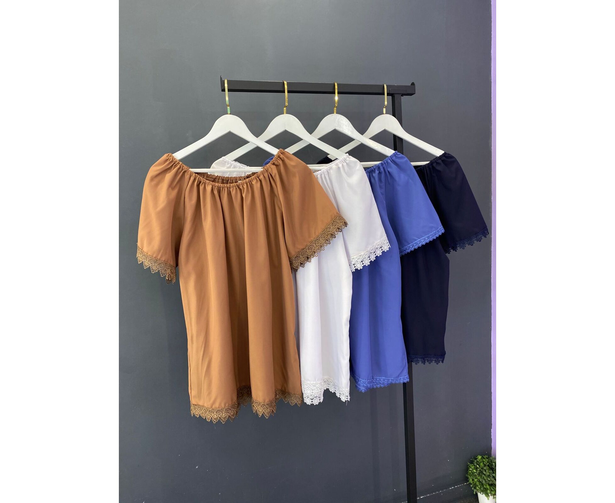 Блузка женская, код 7384169