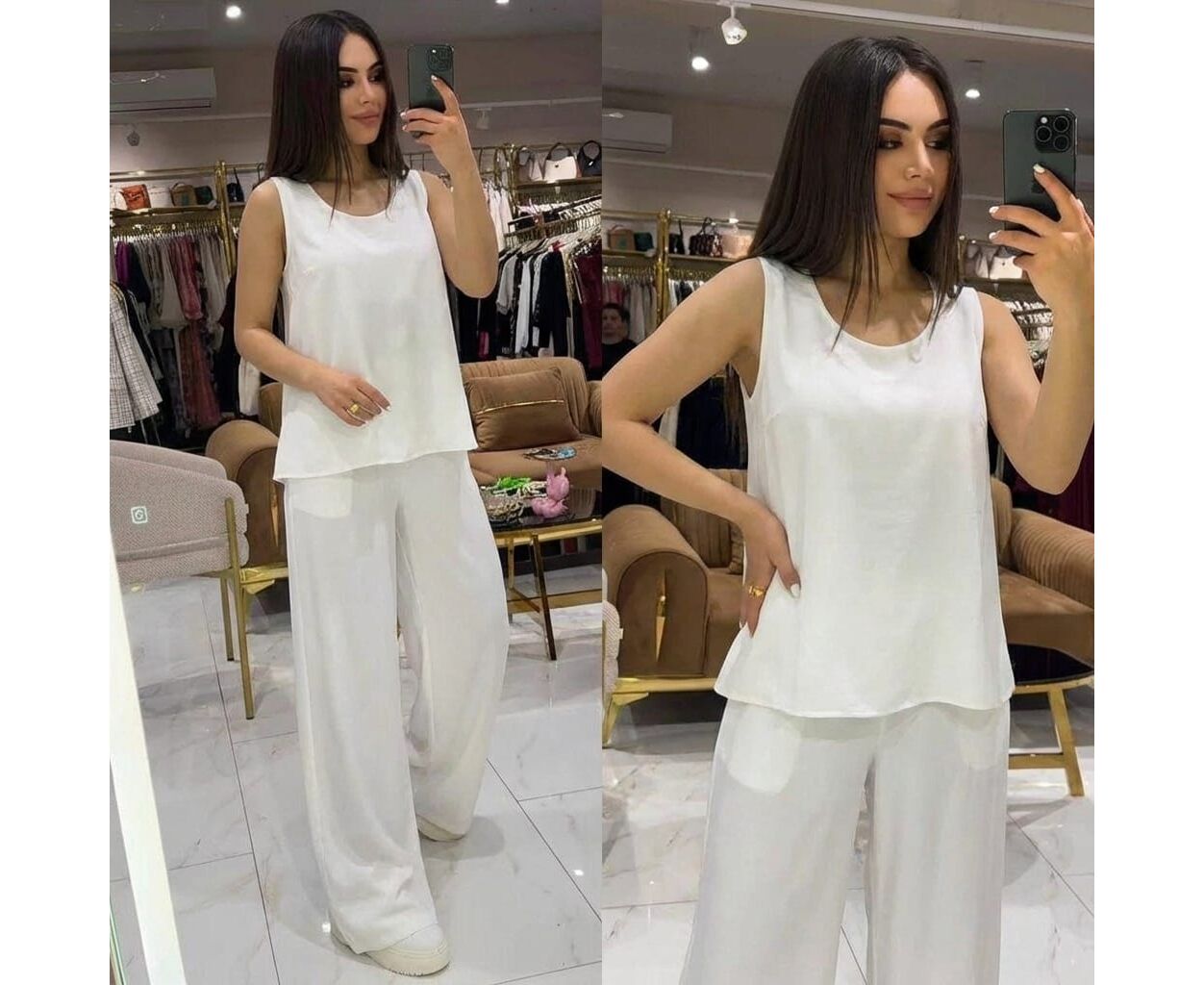 Костюм женский, код 2592257