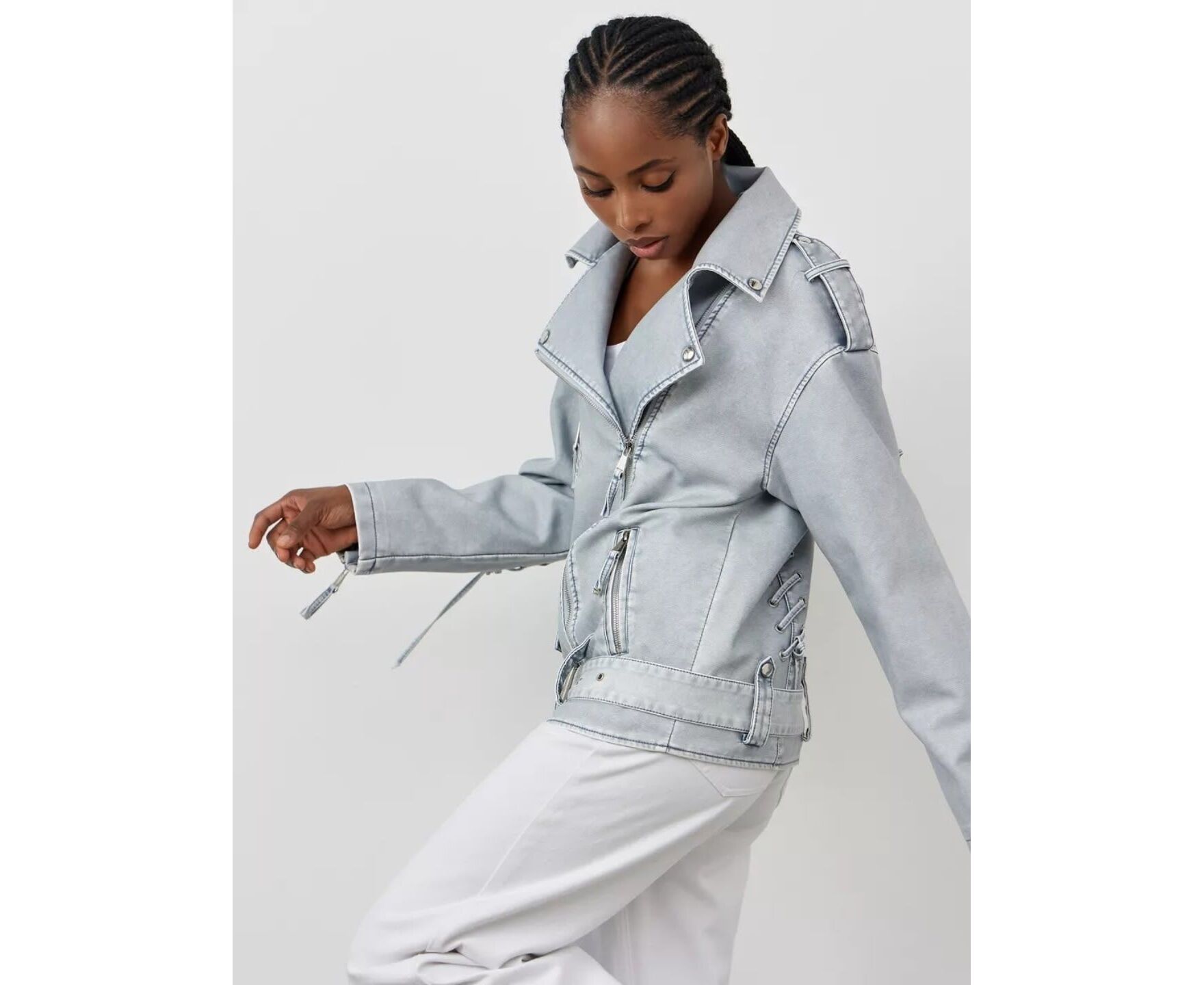 Куртка косуха женская, код 7384451