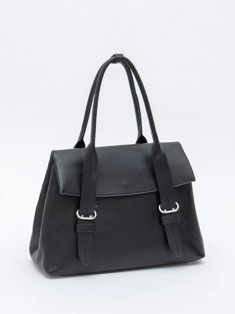 Сумка 1092-1MP black Polina&Eiterou