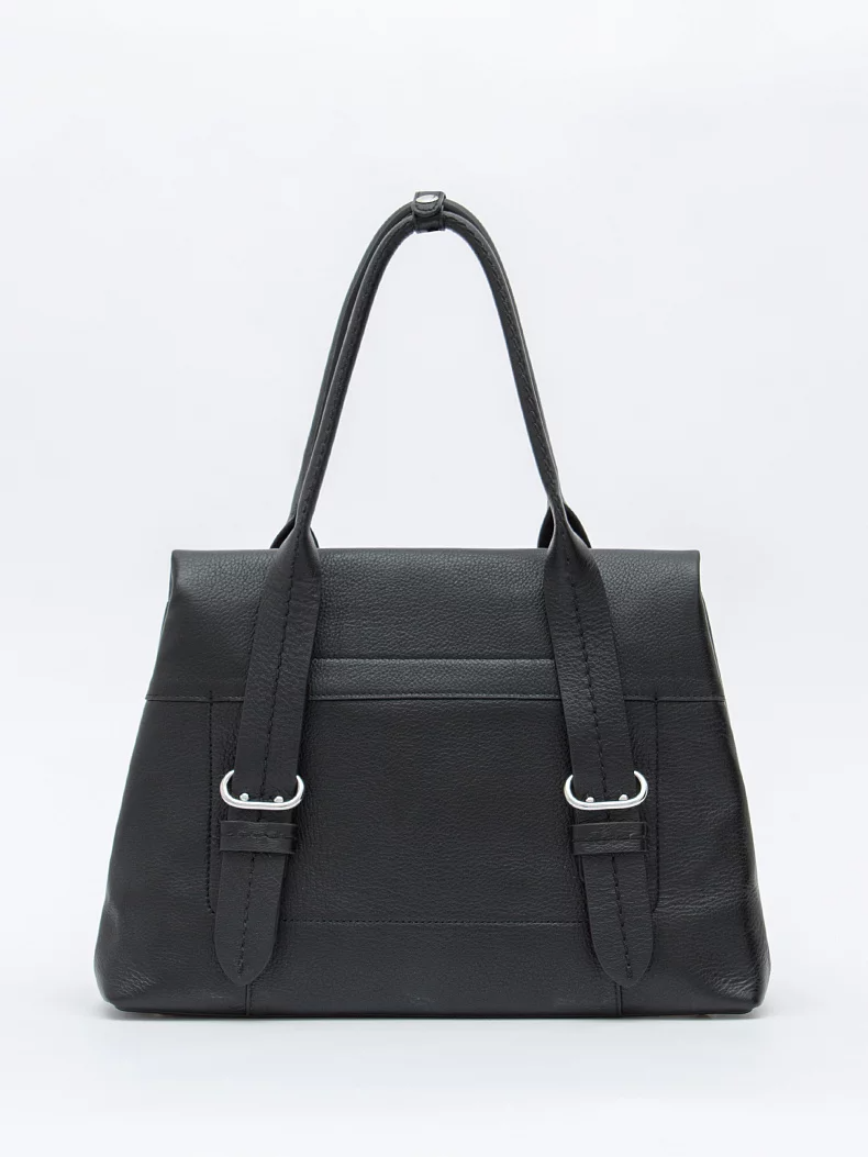 Сумка 1092-1MP black Polina&Eiterou