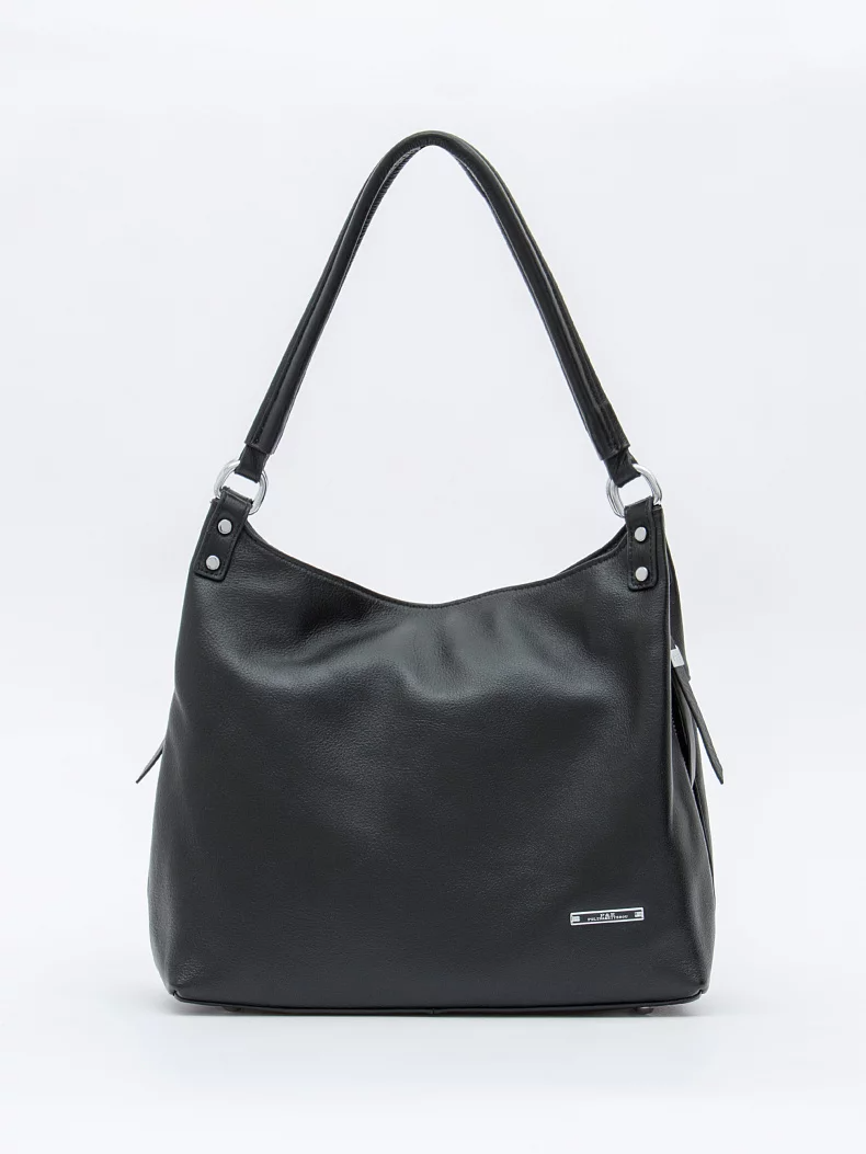 Сумка 0850CH black Polina&Eiterou