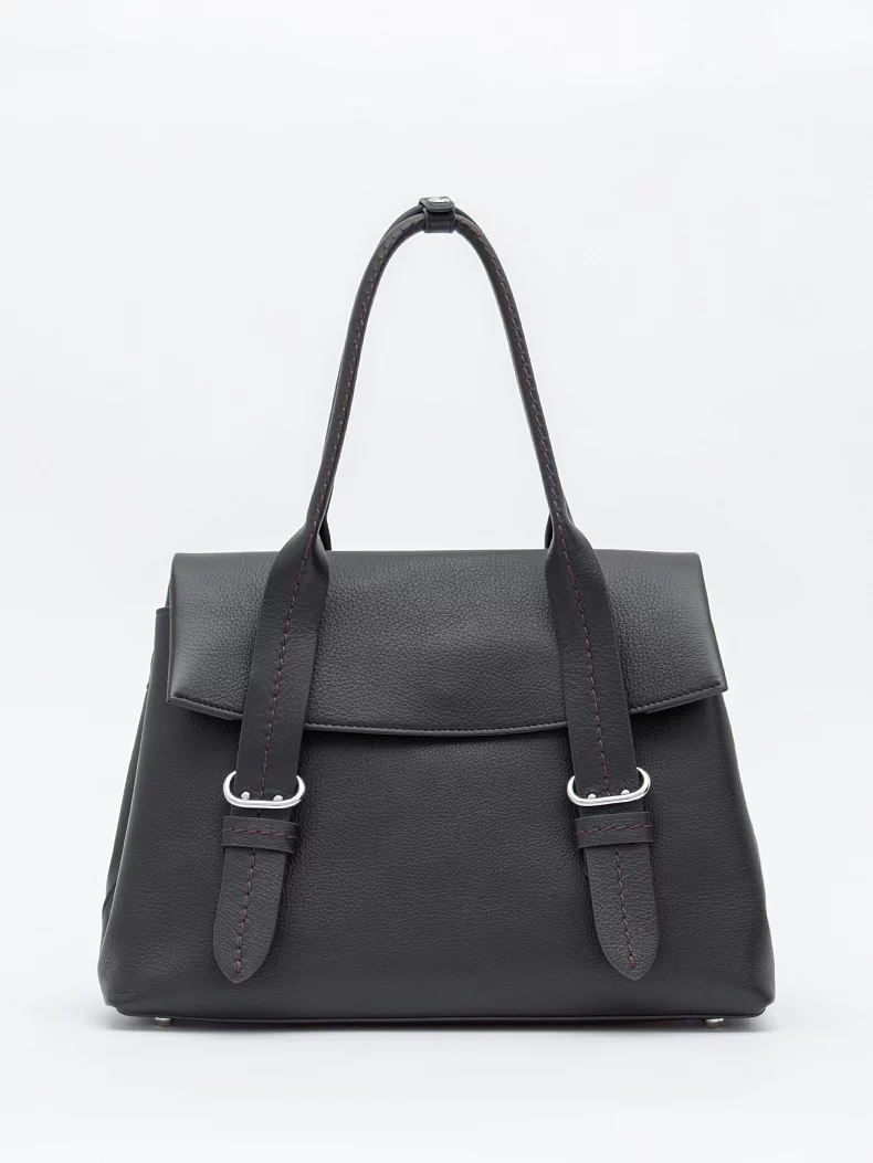 Сумка 1092-1MP coffee Polina&Eiterou