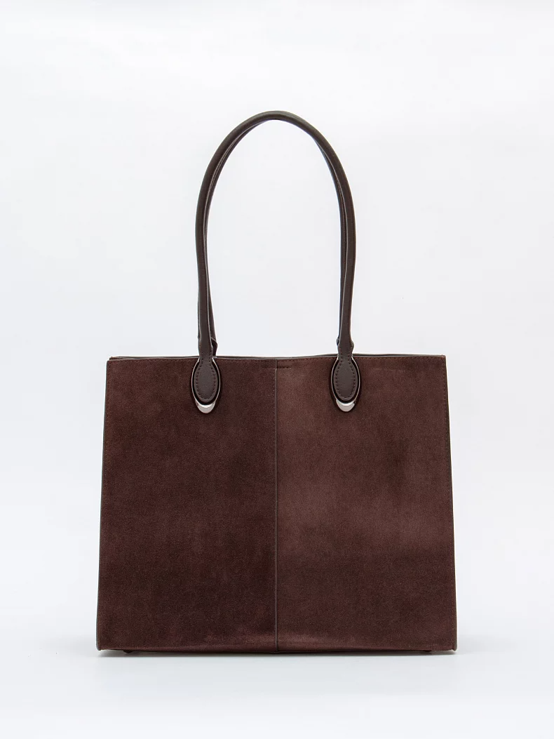 Сумка 1088M coffee Polina&Eiterou