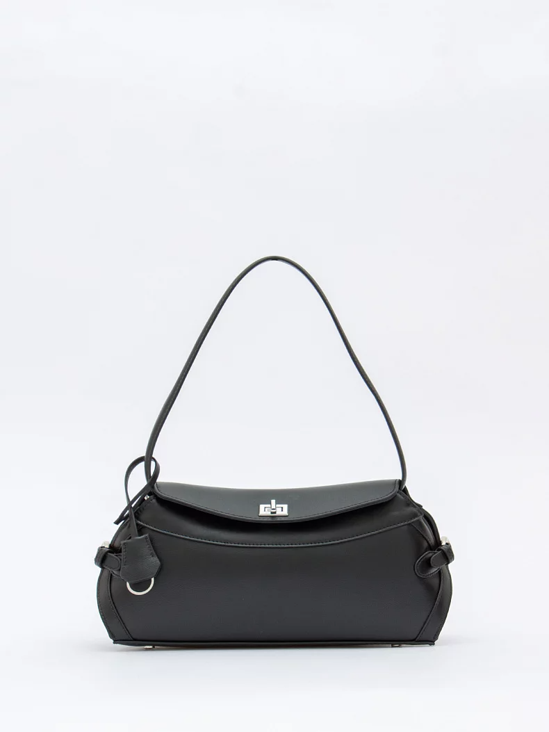 Сумка 8082VG black Vitelli Grassi