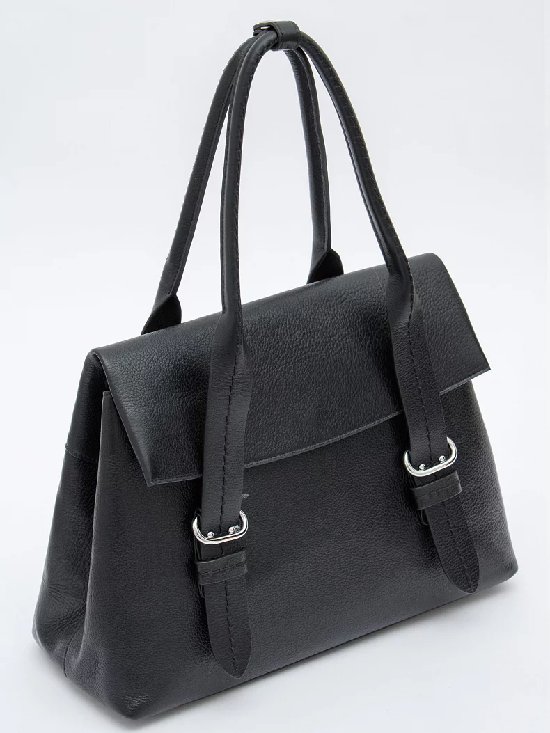 Сумка 1092-1MP black Polina&Eiterou