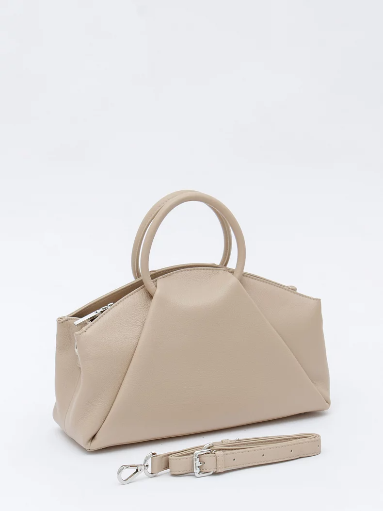 Сумка 1126M apricot Polina&Eiterou