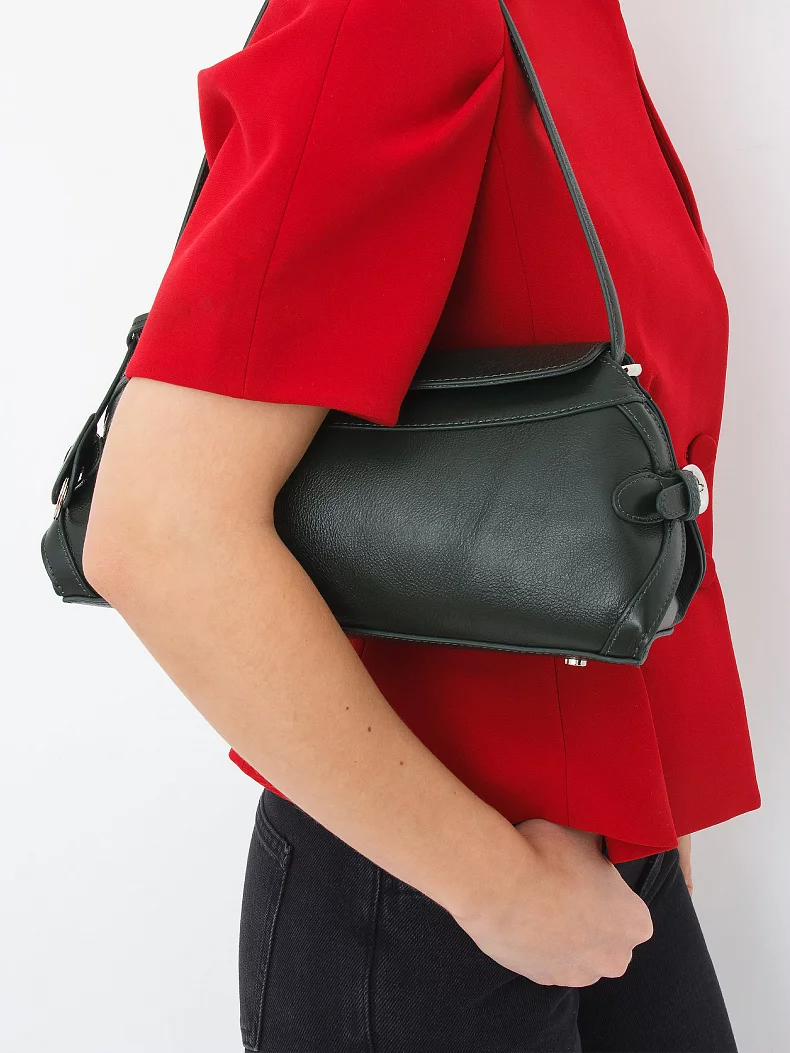 Сумка 8082VG green Vitelli Grassi