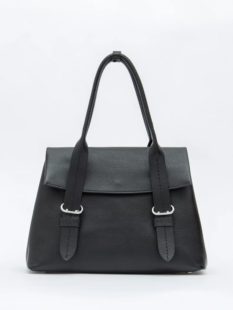 Сумка 1092-1MP black Polina&Eiterou