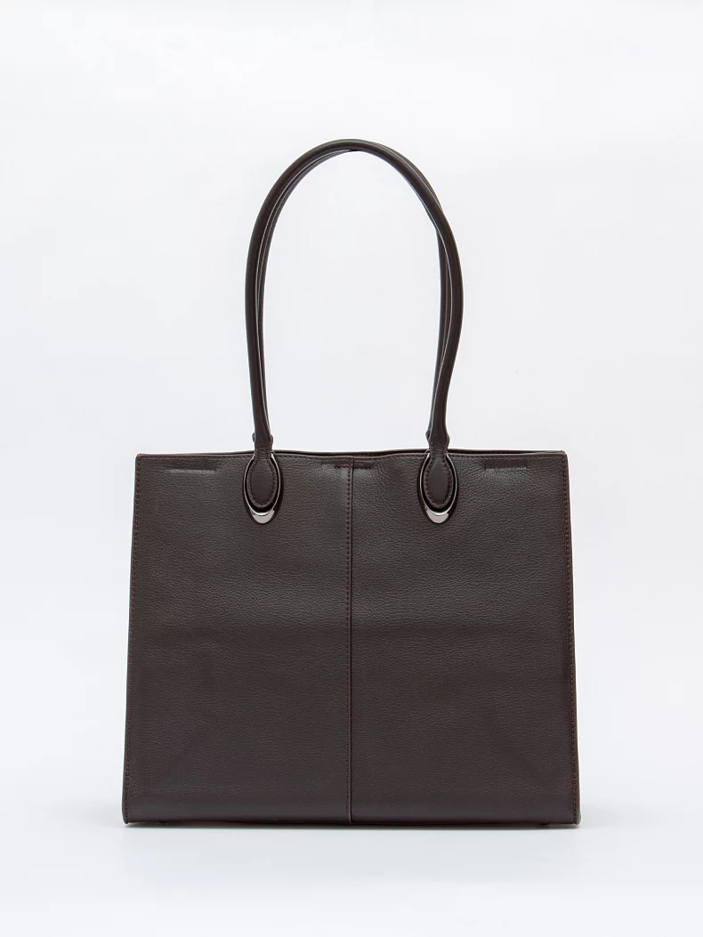 Сумка 1088-1MP coffee Polina&Eiterou