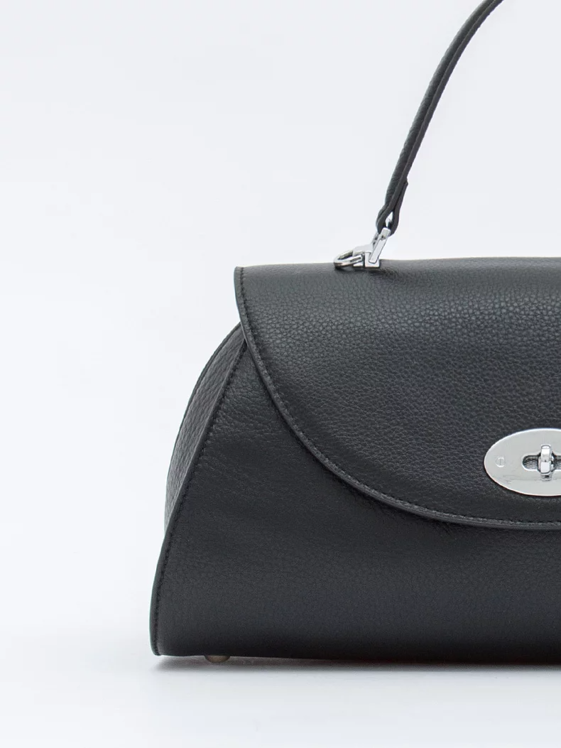 Сумка 1043-1LP black Polina&Eiterou