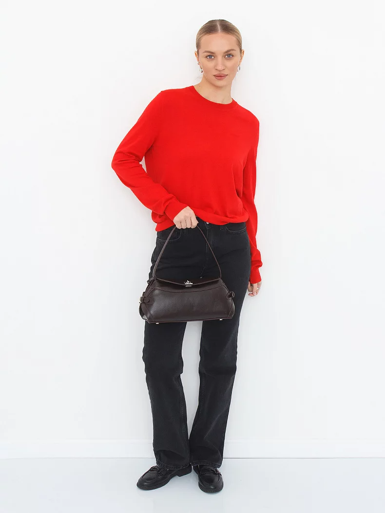 Сумка 8082VG coffee Vitelli Grassi