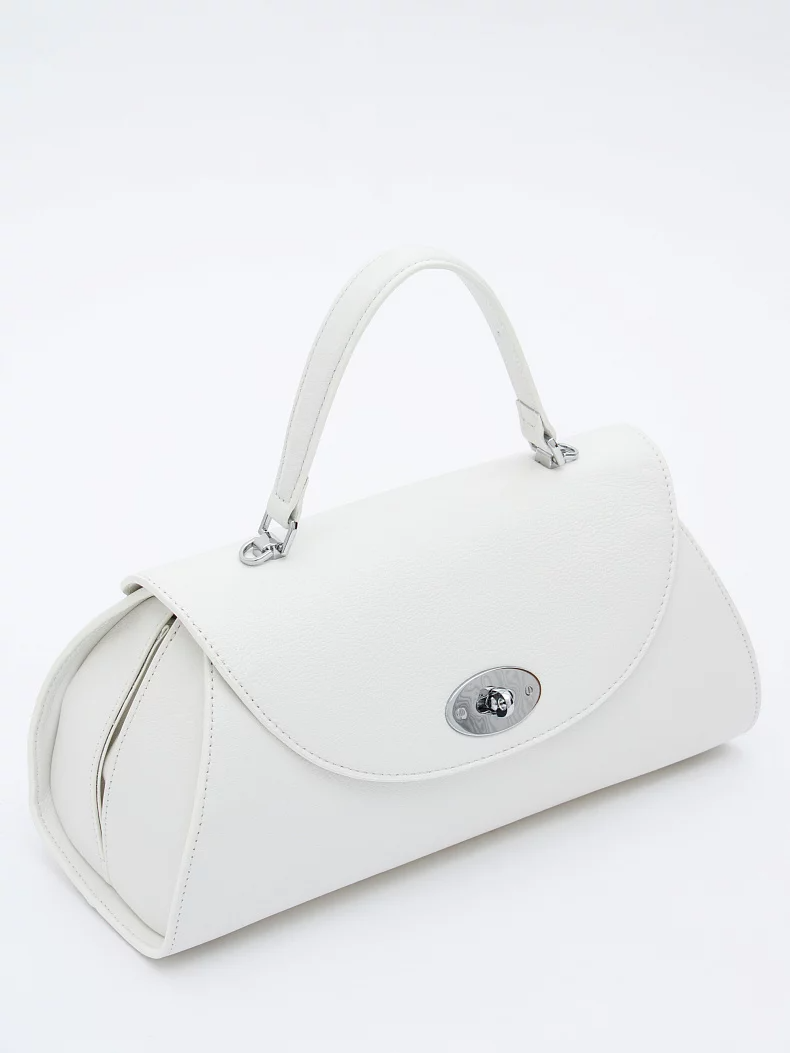 Сумка 1043-1LP white Polina&Eiterou