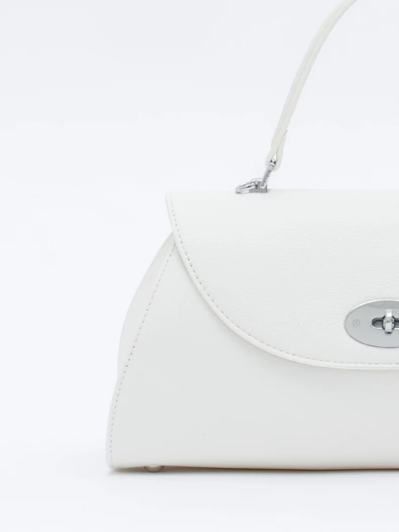 Сумка 1043-1LP white Polina&Eiterou