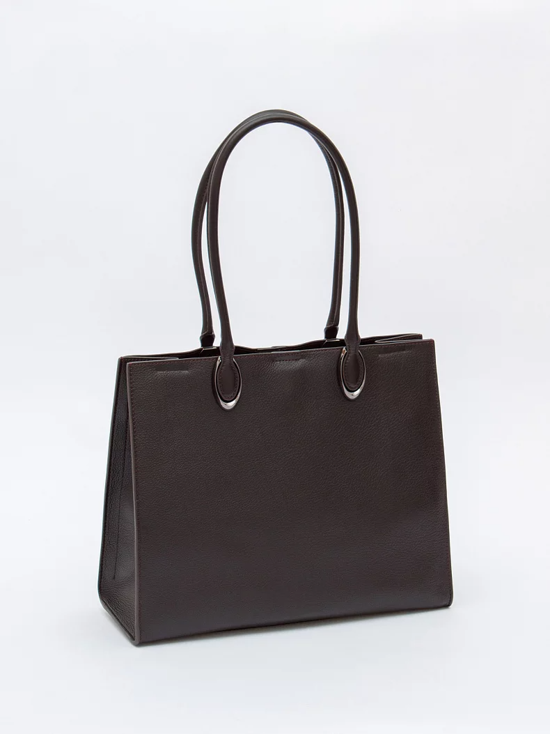 Сумка 1088-1MP coffee Polina&Eiterou