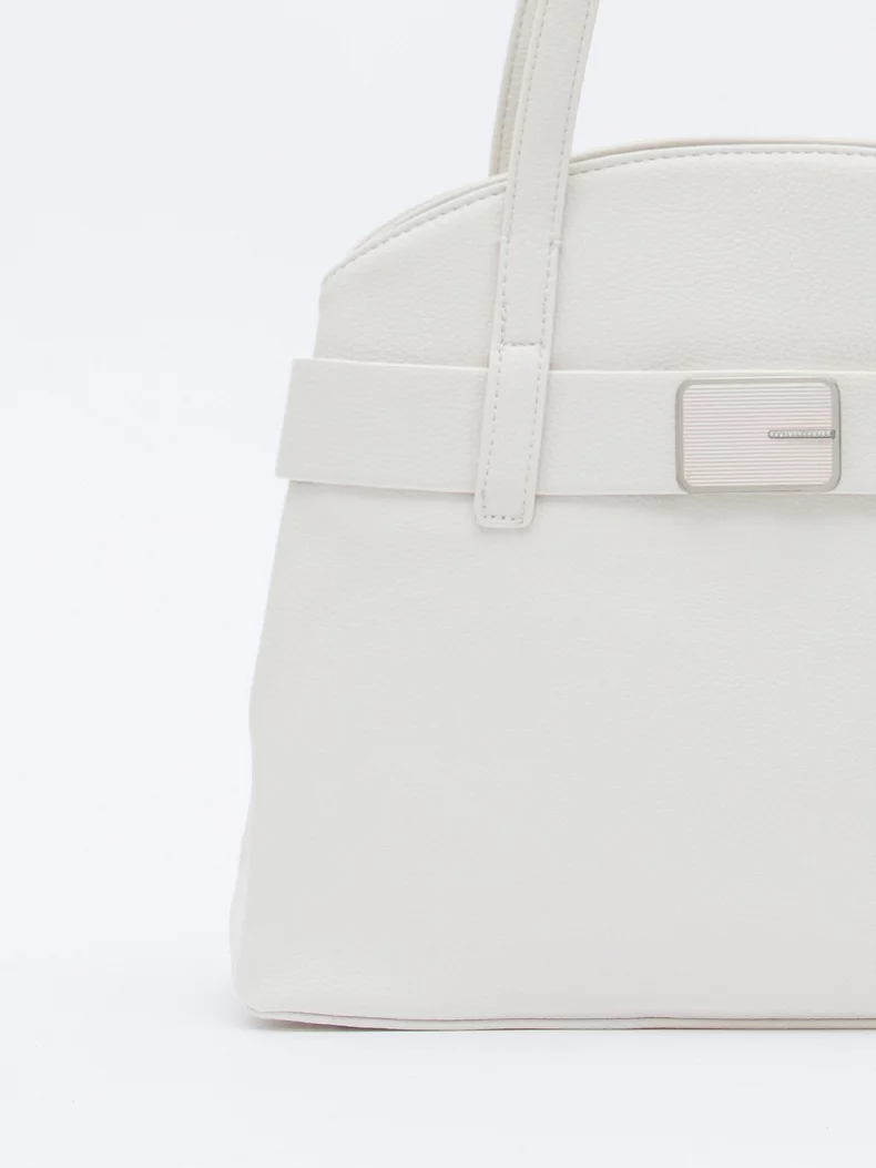 Сумка 58426 beige Velina Fabbiana-Safenta