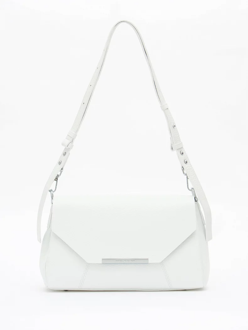 Сумка 1017CH white Polina&Eiterou