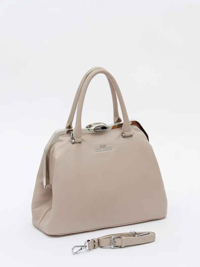 Сумка 9893Y b.apricot Polina&Eiterou